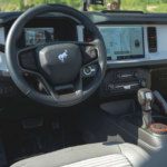 2025 Ford Bronco Truck Interior