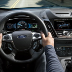 2025 Ford C-Max Interior