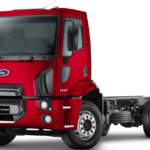 2025 Ford Cargo Features