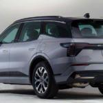 2025 Ford Edge Engine