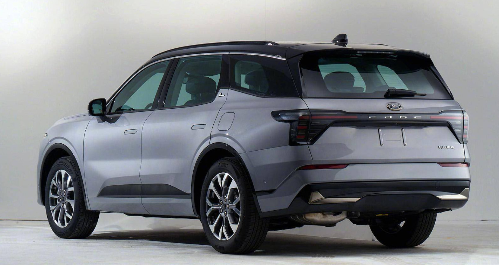 2025 Ford Edge Engine