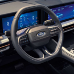 2025 Ford Edge Interior