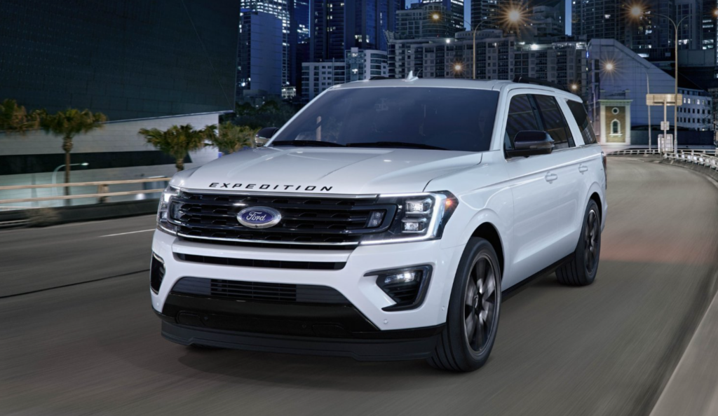 2025 Ford Expedition Exterior