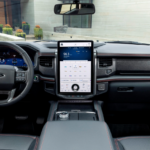 2025 Ford Expedition Interior