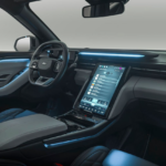 2025 Ford Explorer EV Interior