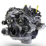 2025 Ford Explorer Engine