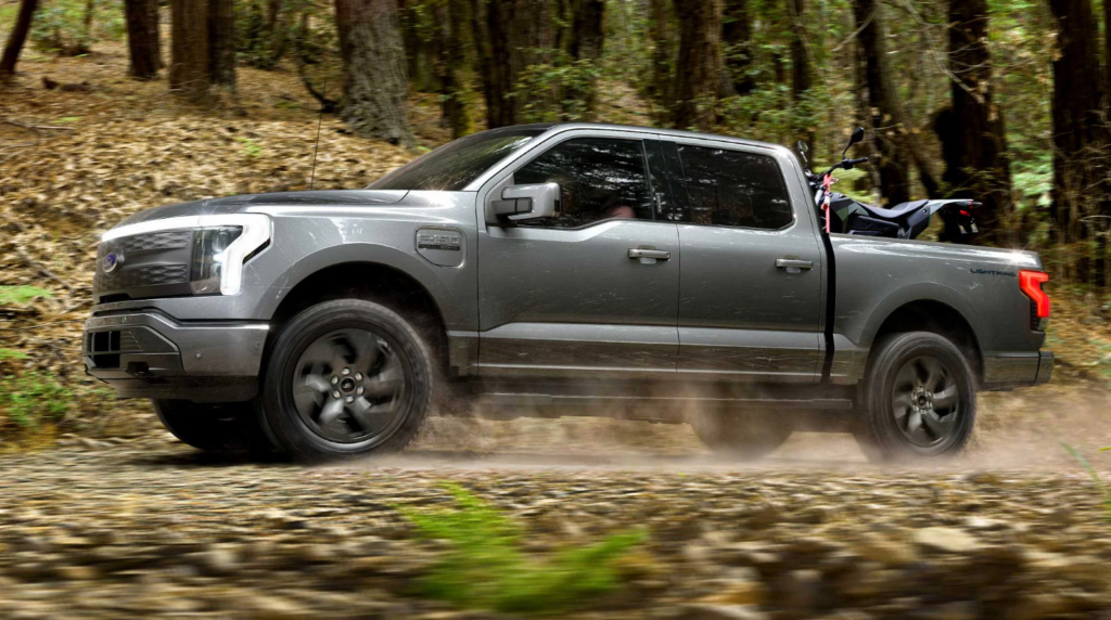 2025 Ford F-150 Raptor - 2025Ford.com