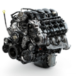 2025 Ford F150 Engine
