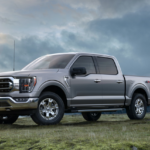 2025 Ford F150 Exterior