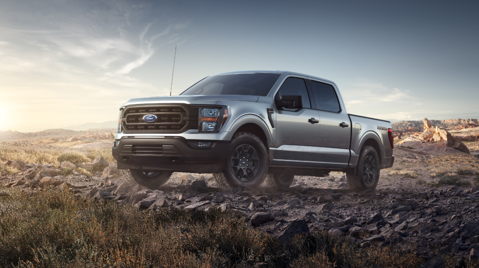 2025 Ford F150 Exterior