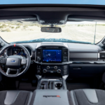 2025 Ford F150 Interior