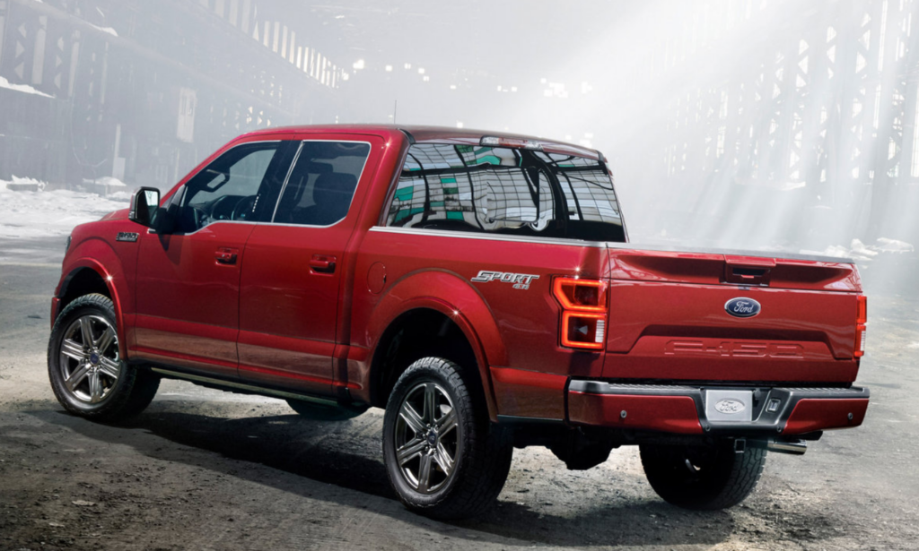 2025 Ford F150 Lightning Engine