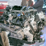 2025 Ford F150 Platinum Engine