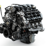 2025 Ford F250 Engine