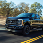 2025 Ford F250 Exterior