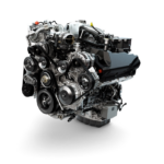 2025 Ford F650 Engine