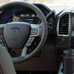2025 Ford F650 Interior