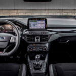 2025 Ford Focus Interior