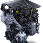 2025 Ford Fusion Engine