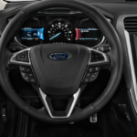 2025 Ford Fusion Interior