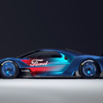 2025 Ford GT