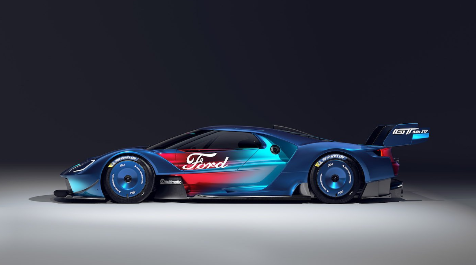 2025 Ford GT