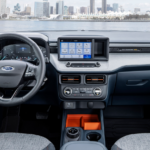 2025 Ford Maverick Interior