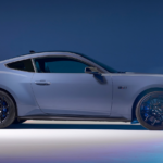 2025 Ford Mustang GT Exterior
