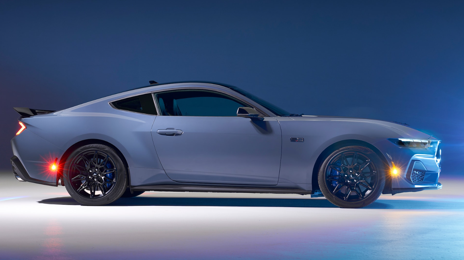 2025 Ford Mustang GT Exterior