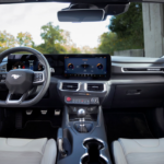 2025 Ford Mustang GT Interior
