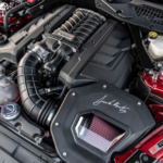 2025 Ford Mustang GT500 Engine