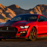2025 Ford Mustang GT500 Exterior