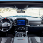 2025 Ford Raptor Interior