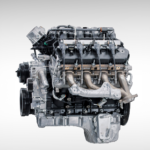 2025 Ford Super Duty Engine