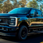 2025 Ford Super Duty Exterior