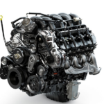 2025 Super Duty Engine