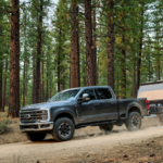 2025 Super Duty Exterior