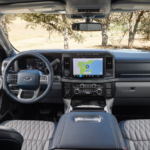 2025 Super Duty Interior