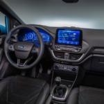 Ford Fiesta 2025 Interior