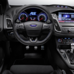 Ford Focus 2025 Interior