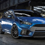 Ford Focus RS 2025 Exterior