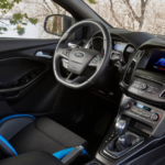 Ford Focus RS 2025 Interior