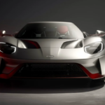 Ford GT 2025 Changes