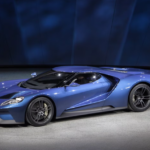 Ford GT 2025 Exterior