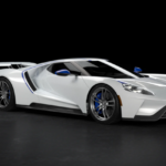 Ford GT Redesign