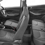 Ford Ka 2025 Interior