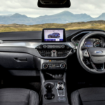 Ford Kuga 2025 Interior