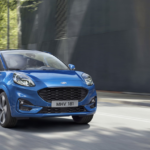 Ford Puma 2025 Exterior