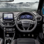 Ford Puma 2025 Interior