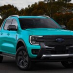 2025 Ford EV Truck Concept